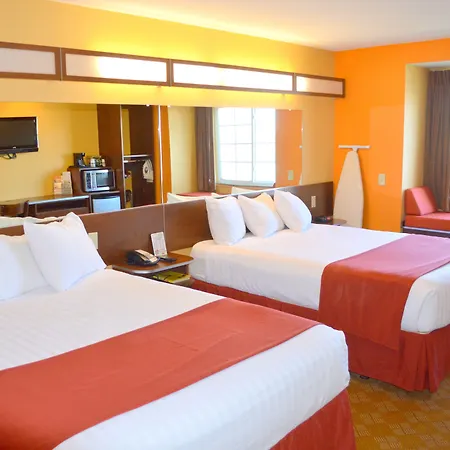 Microtel Inn And Suites By Wyndham Rawlins