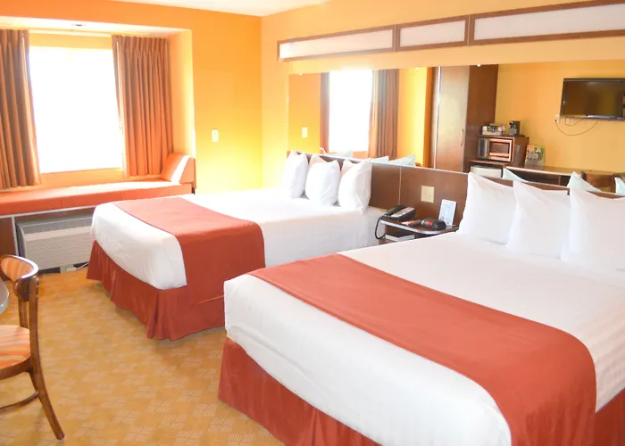 Hotel Microtel And By Wyndham Rawlins
