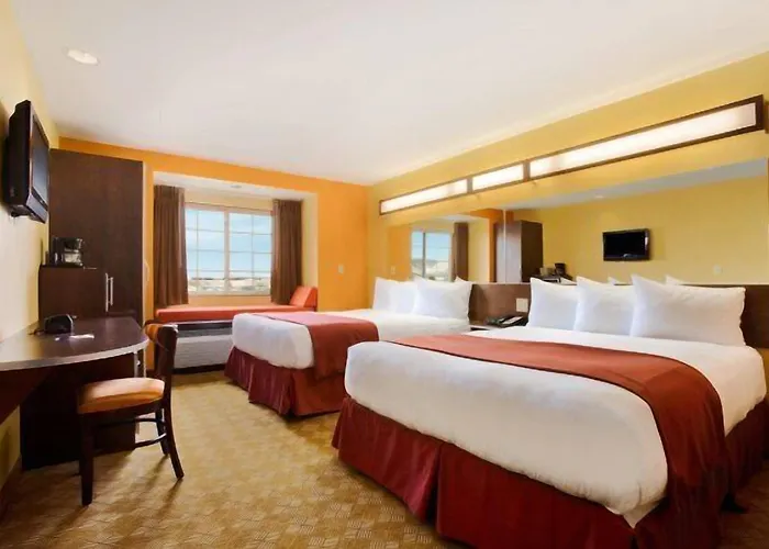 Microtel And By Wyndham 3* Rawlins