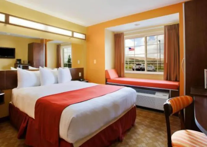 Microtel And By Wyndham Hotel