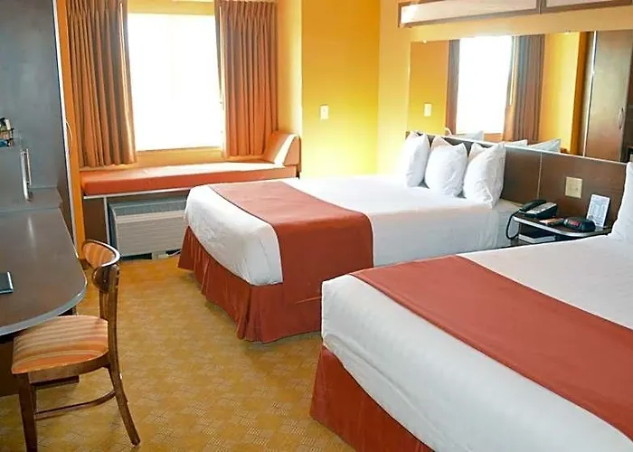 Microtel And By Wyndham Rawlins