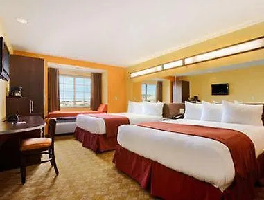 Microtel And By Wyndham