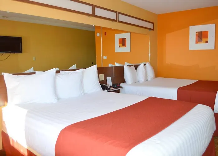 Microtel And By Wyndham 3* Rawlins