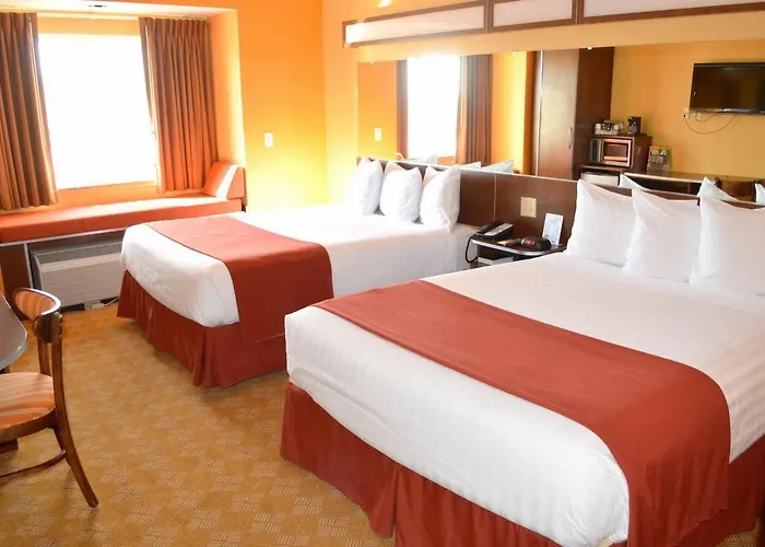 Microtel And By Wyndham 3* Rawlins