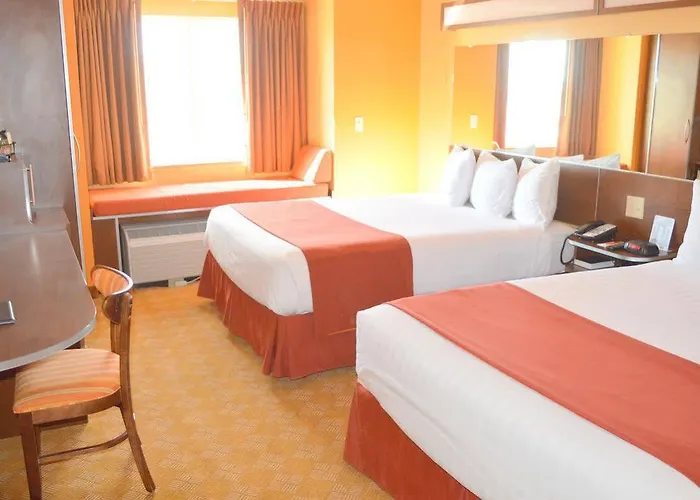 Microtel And By Wyndham 3* Rawlins