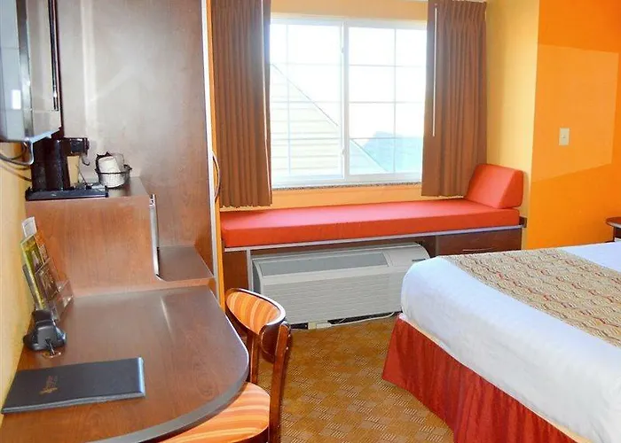 Hotel Microtel And By Wyndham Rawlins