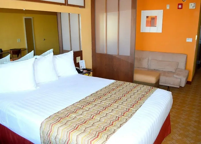 Microtel And By Wyndham Rawlins